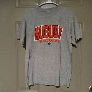 America Sport Wear Auburn Tigers Grandparent T-Shirt Size M